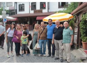 POBİAD üyelerinden Beypazarı'na ziyaret