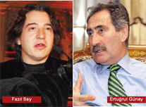 Fazıl Say'a ağır suçlama