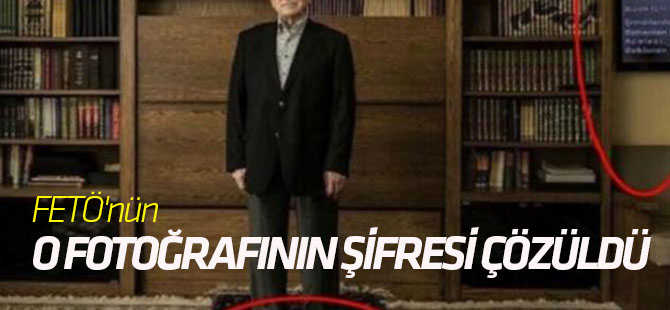 FETÖ'nün ABD gazetesindeki o fotoğrafının şifresi çözüldü