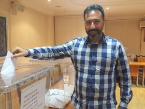 Selçuklu’da AK Parti’de delege seçimleri gerçekleştirildi