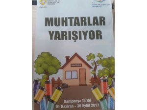 Cihanbeyli’de Geri Dönüşüme Destek