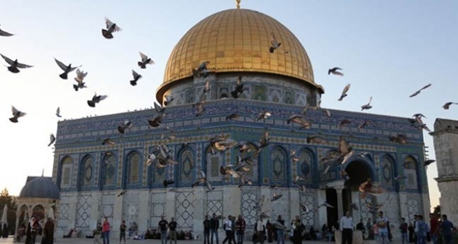 İsrail polisi 21 Filistinliyi yaraladı