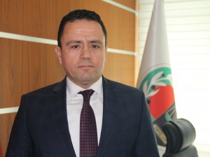 Baro Başkanı Aladağ, gazetecilerin bayramını kutladı