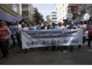 Memur-Sen 2018 ve 2019 zam teklifini sundu