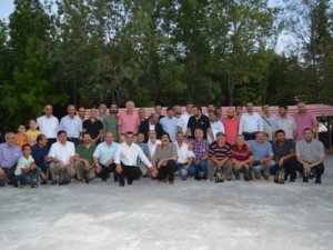Kulu'da İmam Hatip mezunları buluşması