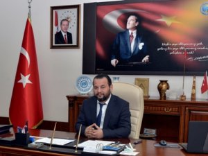 Rektör Akgül'den Basın Bayramı mesajı