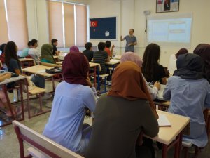Özel Türmak’ın yeni yıl çalışmaları sürüyor