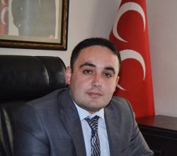 Murat Çiçek'ten Kutlama Mesajı