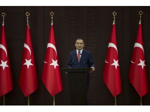 Bakanlar Kurulu Toplantısı (2)