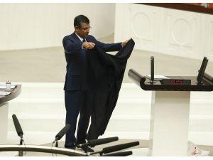 TBMM İçtüzük değişikliği Genel Kurulda