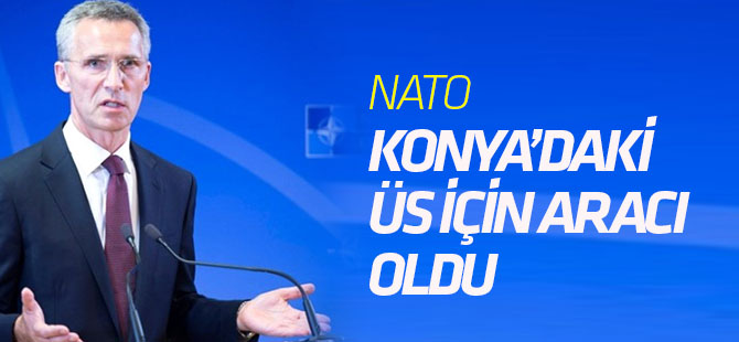 NATO, Alman Milletvekillerinin Konya Üssü'ne Girebilmesi İçin Aracı Oldu