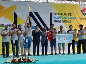 TÜBİTAK’tan Selçuk’a Bir Ödül Daha