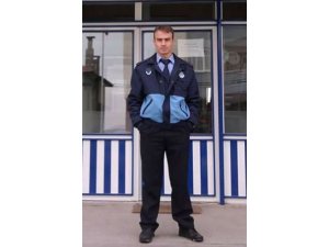 Zabıta görevlisi hayatını kaybetti
