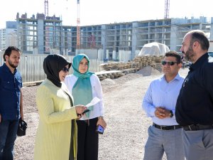 Meram’da fonksiyonel merkez