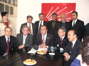 Kart'tan kurban yolsuzluğu açıklaması
