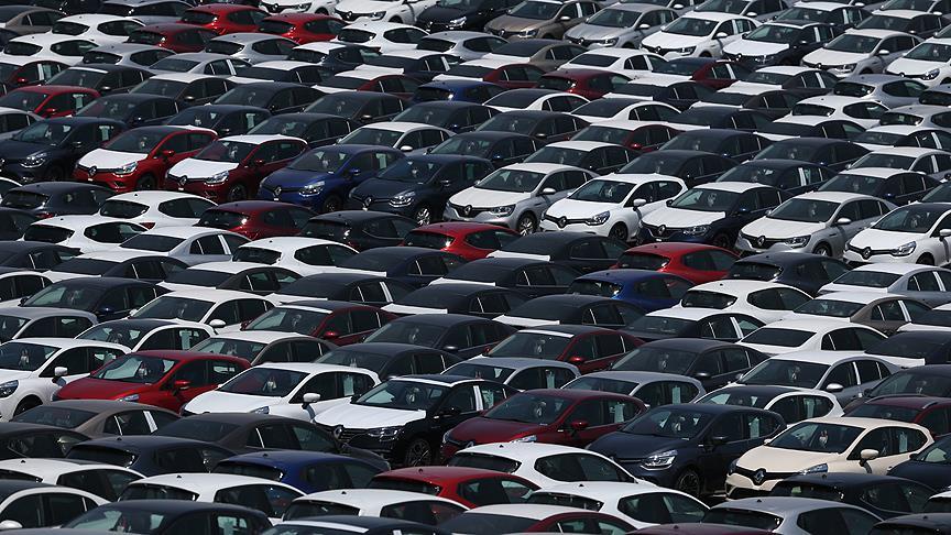 Otomotiv ihracatında AB'nin payı yüzde 78