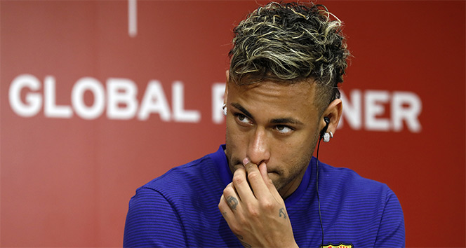Neymar'ın maliyeti 562 milyon euro!