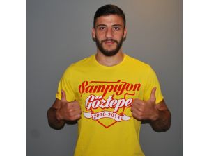 Hakan Çinemre Göztepe'de