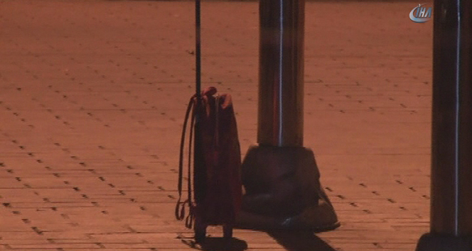 İstanbul'da bomba paniği!