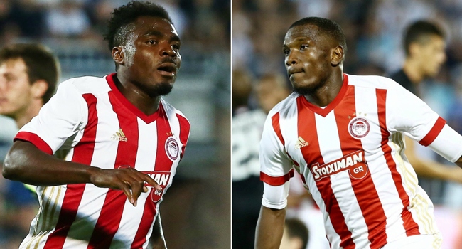 Emenike attı Olympiakos kazandı. Vukovic yedek soyundu