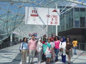 Moda bu kadınlardan sorulacak