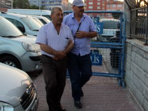 Konya'da aranan kişilere yönelik operasyon