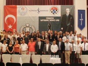 Satrançta şampiyonlar Konya’da belli oldu