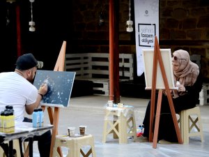 Sese saklanan sanat