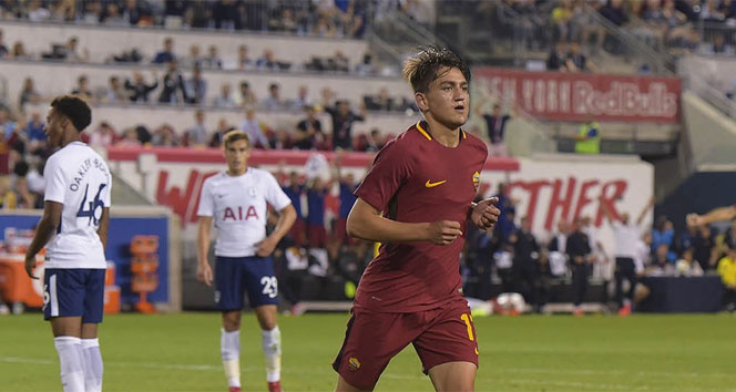Cengiz, İtalya’da gündem oldu
