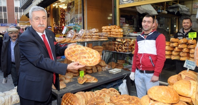 ESK Genel Başkanı Palandöken: “Bırakın her işi erbabı yapsın”
