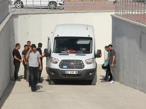 Konya'daki DEAŞ operasyonu: 9 tutuklama