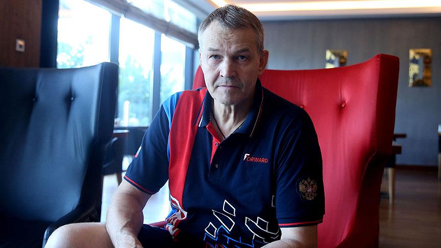 'Burada kendimi güvende hissediyorum'