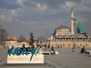 Konya'da en fazla Karaman doğumlu var