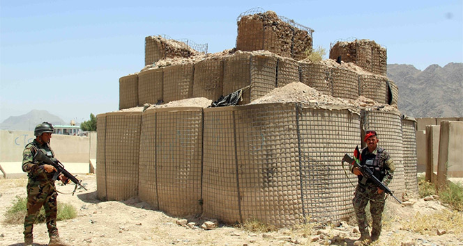 Afganistan’da Taliban saldırısı: 26 ölü