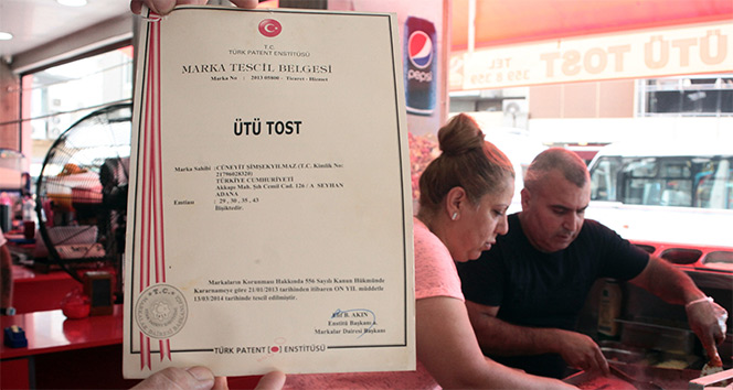 Üç kuşaklık patentli tostçular taklitlerine savaş açtı