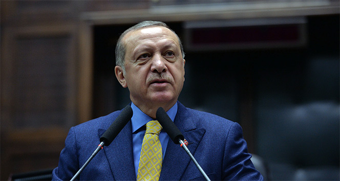 Erdoğan’dan altın madalya kazanan sporculara tebrik