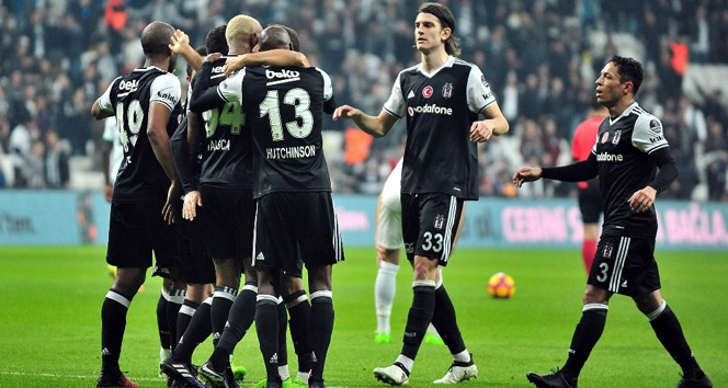 Beşiktaş, İspanya'da hazırlıklarını sürdürüyor