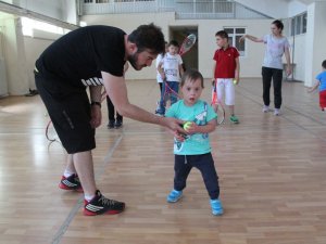 En özel sporcular