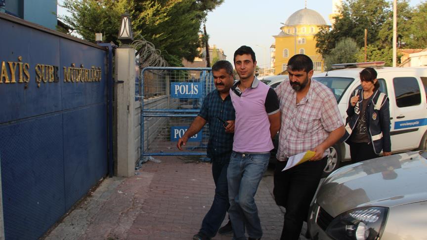 Adana ve Konya'da aranan kişilere yönelik operasyon: 80 gözaltı