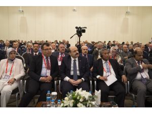 İslam Dünyası Yükseköğretim Alanının Oluşturulması Toplantısı