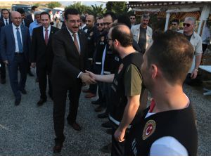 Gümrük ve Ticaret Bakanı Tüfenkci'den A lman firma açıklaması