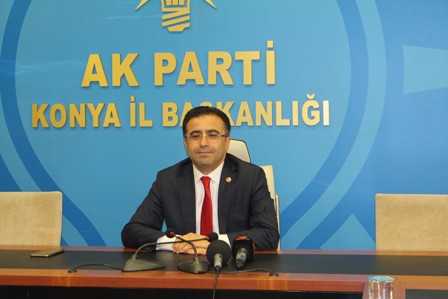Ömer Ünal, AK Parti'den istifa etti