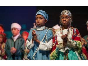 Fas'ta "11. Uluslararası Barışın Çocukları" Festivali