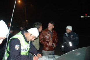 Ceza adrese gönderilecek