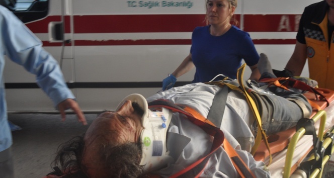 Dolandırdığı kadının ahı tuttu