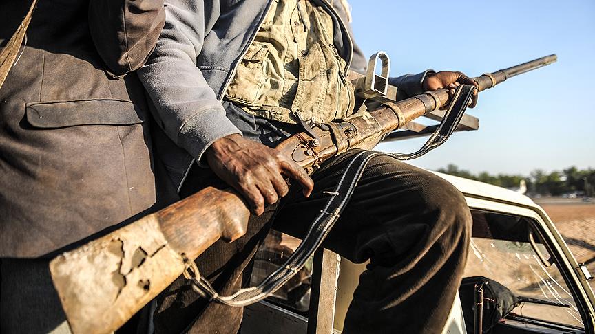 Nijerya'da 4 bin 724 kişi insan kaçakçılarının elinden kurtarıldı