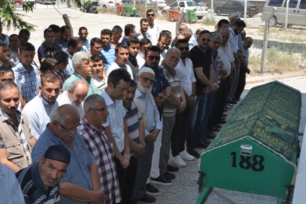 Ahmet Eski vefat etti
