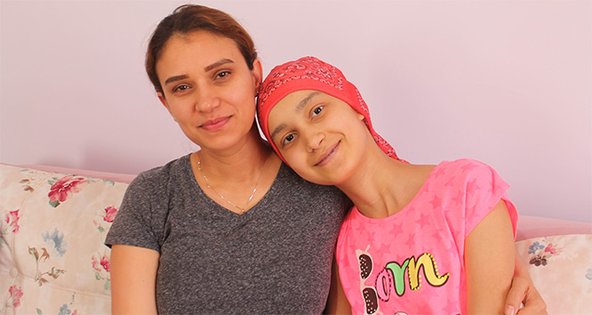 15 yaşındaki Sevde için 100 bin lira gerekiyor