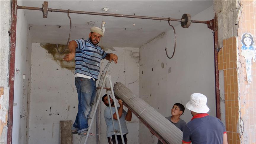 Dera'ya endişeli dönüş