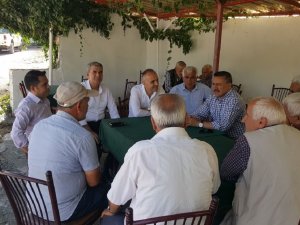 DSİ'den Beyşehir'e teknik gezi